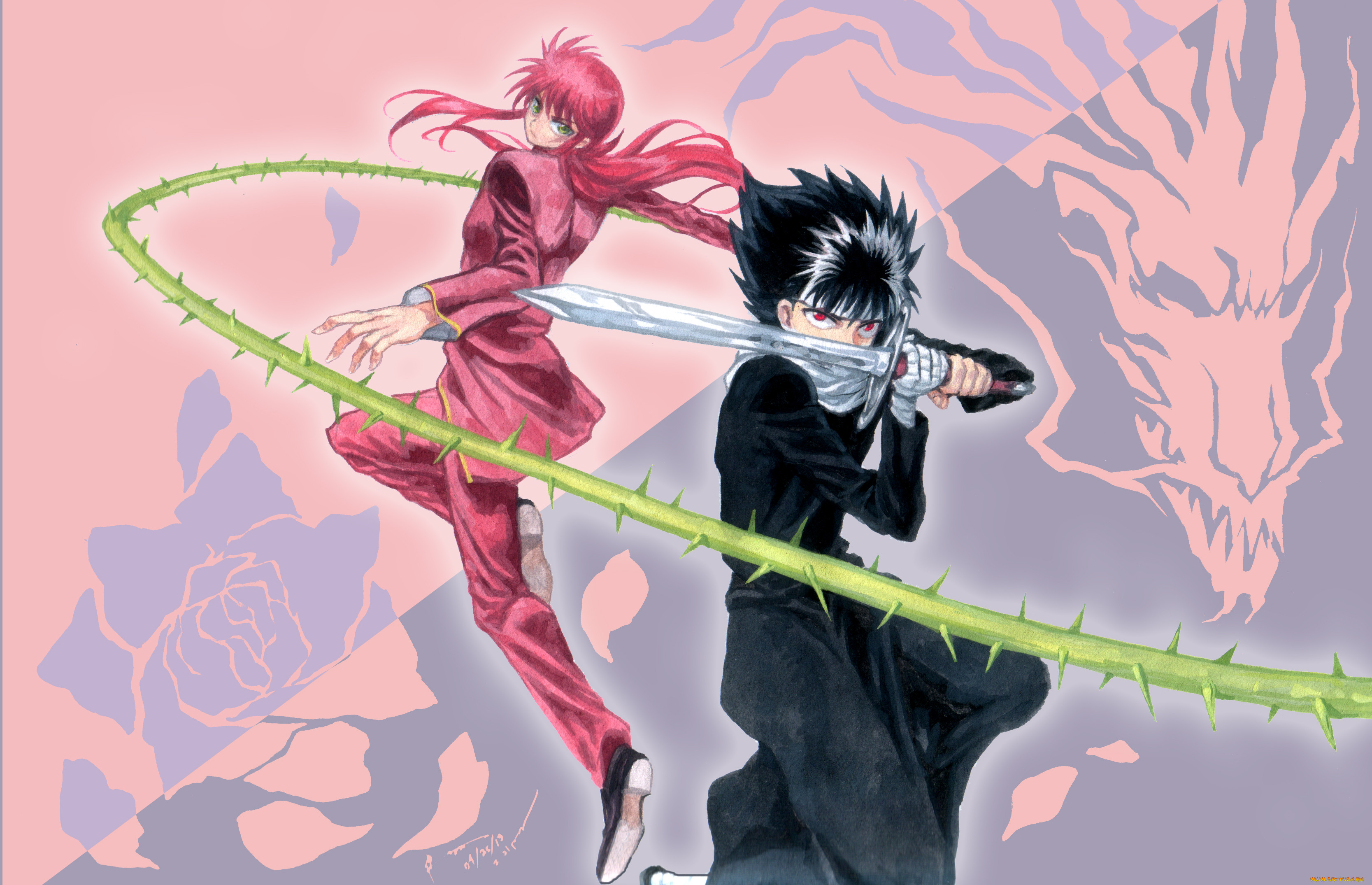 , yu yu hakusho, 